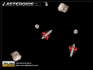 Астероиды 4